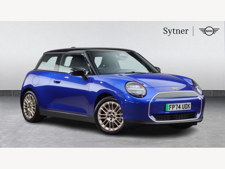 MINI Hatch E 40.7kWh Exclusive Auto 3dr