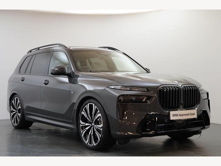 BMW X7 3.0 40d MHT M Sport Auto XDrive Euro 6 (s/s) 5dr