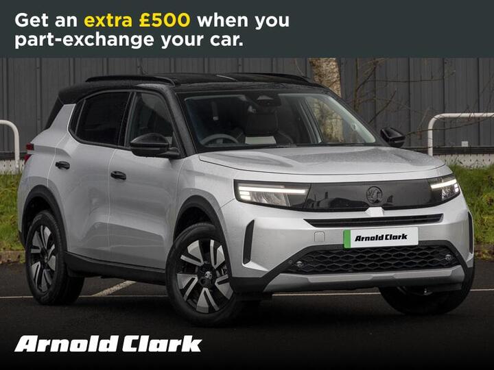 Vauxhall Frontera Electric 44kWh GS Auto 5dr