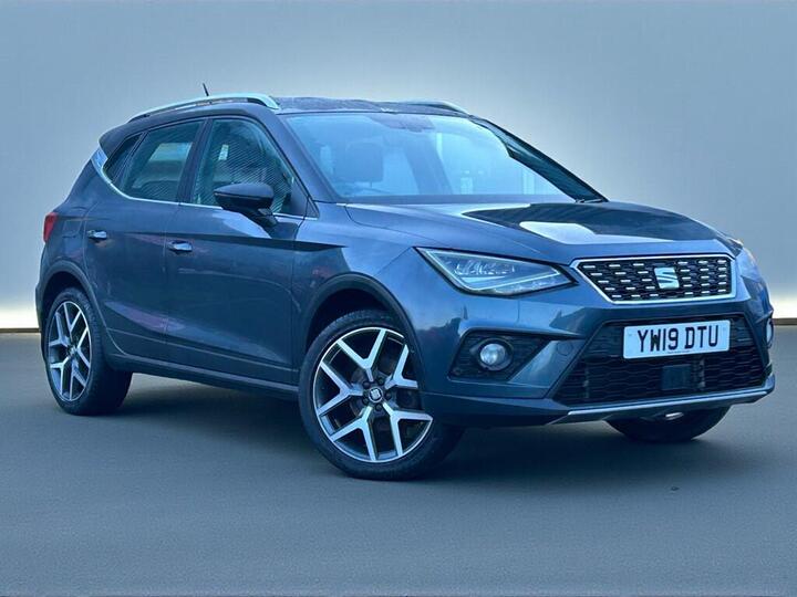 SEAT Arona 1.0 TSI XCELLENCE Lux Euro 6 (s/s) 5dr