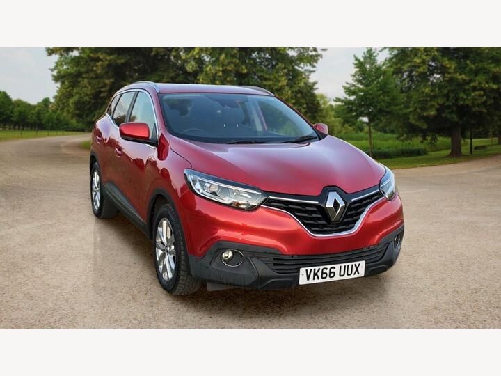 Renault Kadjar 1.5 DCi Dynamique Nav EDC Euro 6 (s/s) 5dr