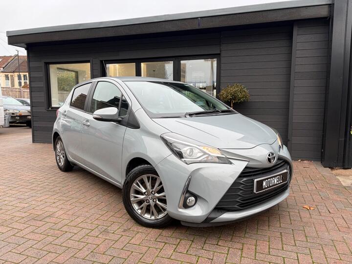 Toyota Yaris 1.5 VVT-i Icon Euro 6 5dr
