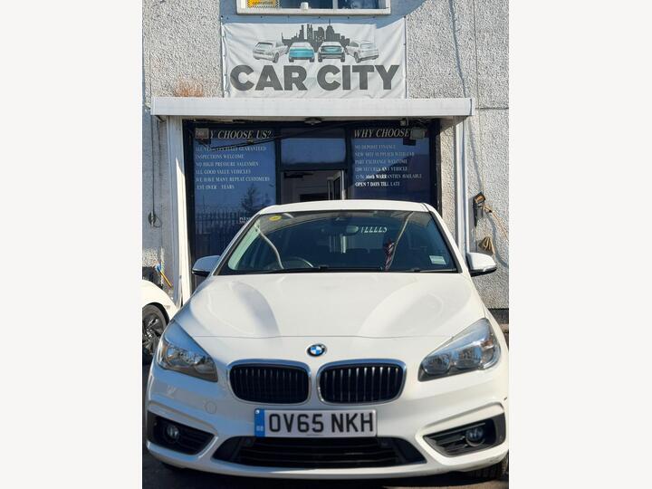 BMW 2 Series Active Tourer 1.5 218i SE Auto Euro 6 (s/s) 5dr