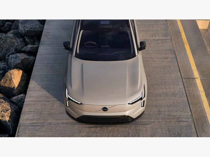 Volvo EX90 Single Motor 104kWh Plus Auto RWD 5dr