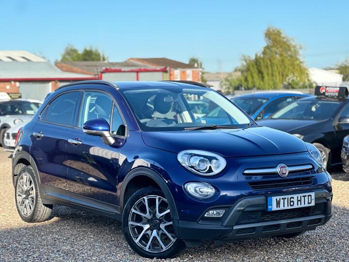 Fiat 500X 1.4 MultiAir Cross Plus Euro 6 (s/s) 5dr