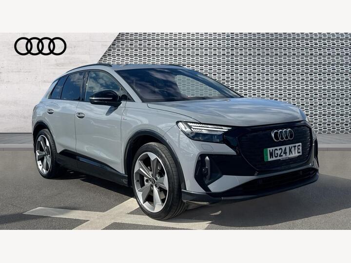 Audi Q4 E-tron 45 Vorsprung Auto 5dr 82kWh