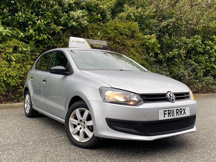 Volkswagen Polo 1.2 S Euro 5 5dr (A/C)