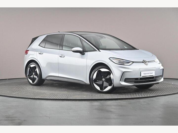 Volkswagen ID.3 Pro S 77kWh Match Auto 5dr (5 Seat)