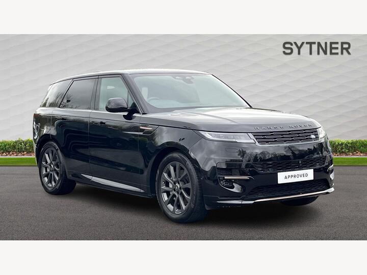 Land Rover RANGE ROVER SPORT 3.0 D300 MHEV Dynamic SE Auto 4WD Euro 6 (s/s) 5dr