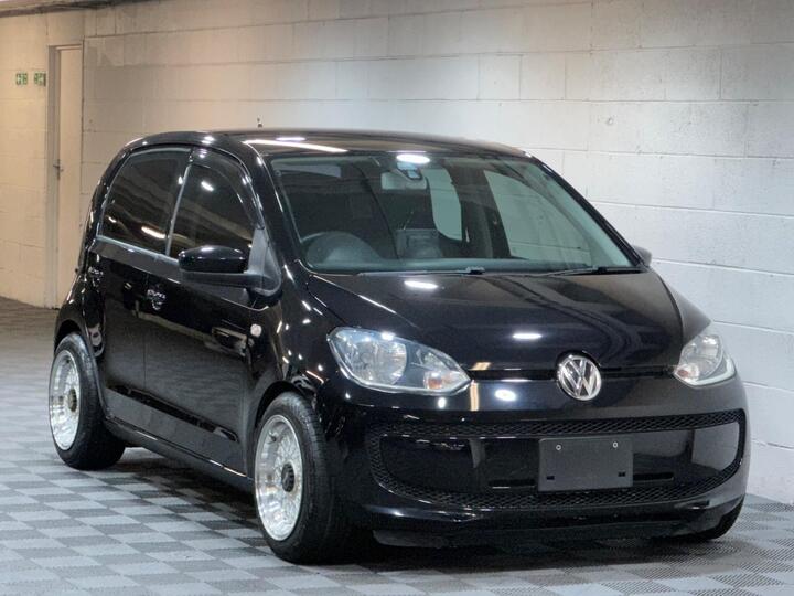 Volkswagen Up! 1.0 High Up! ASG Euro 6 5dr