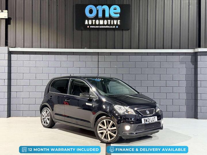 SEAT MII 36.8kWh Auto 5dr