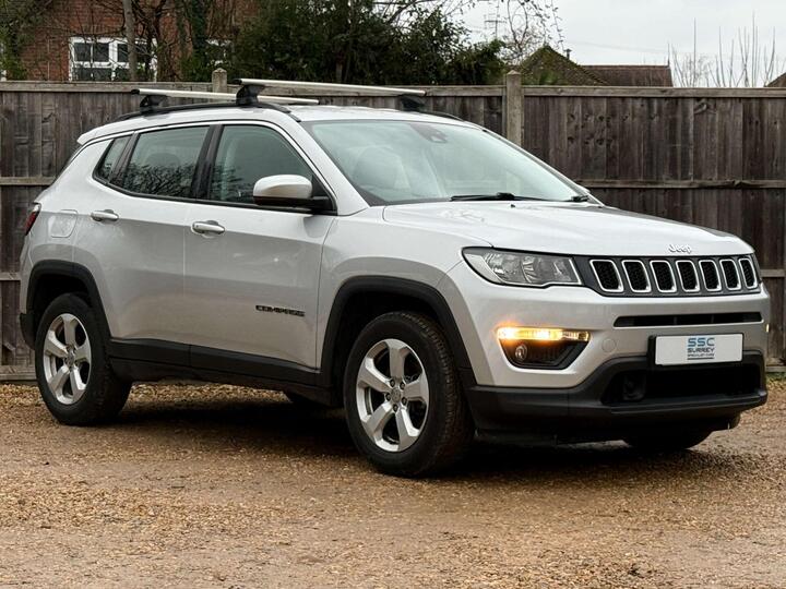 Jeep COMPASS 1.4T MultiAirII Longitude Euro 6 (s/s) 5dr