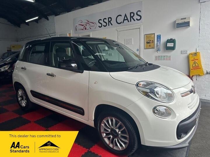Fiat 500L 1.3 MultiJet Lounge Euro 5 (s/s) 5dr