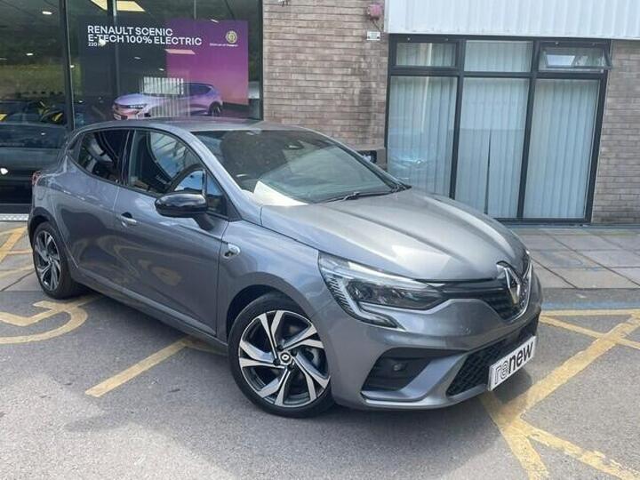Renault Clio 1.6 E-TECH RS Line Auto Euro 6 (s/s) 5dr