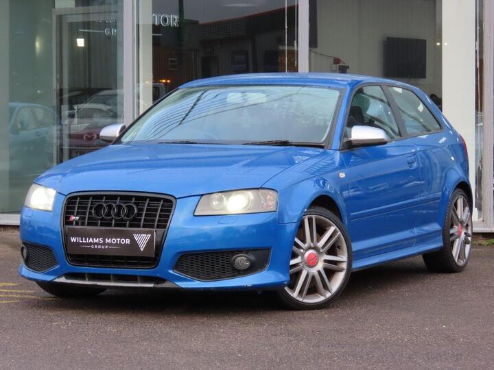 Audi S3 2.0 TFSI Quattro 3dr