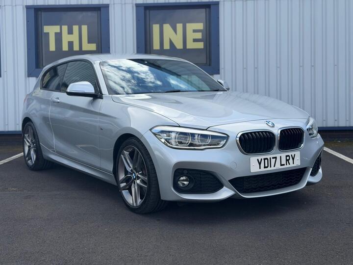BMW 1 Series 2.0 120d M Sport Euro 6 (s/s) 3dr