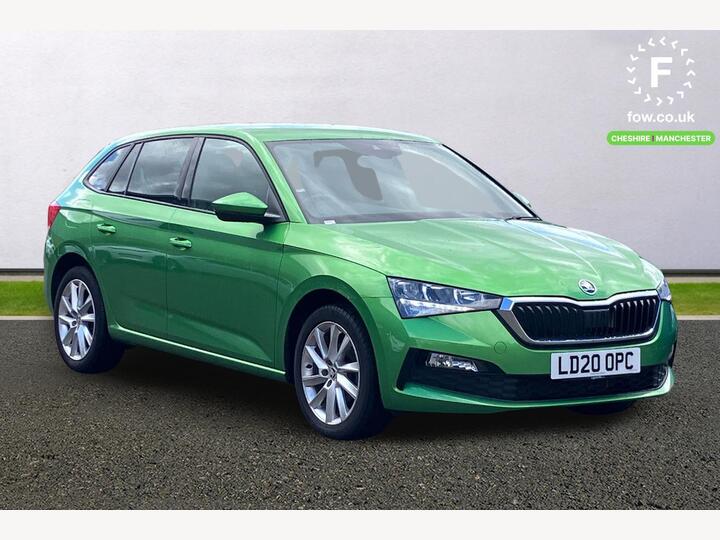 Skoda Scala 1.5 TSI SE L DSG Euro 6 (s/s) 5dr