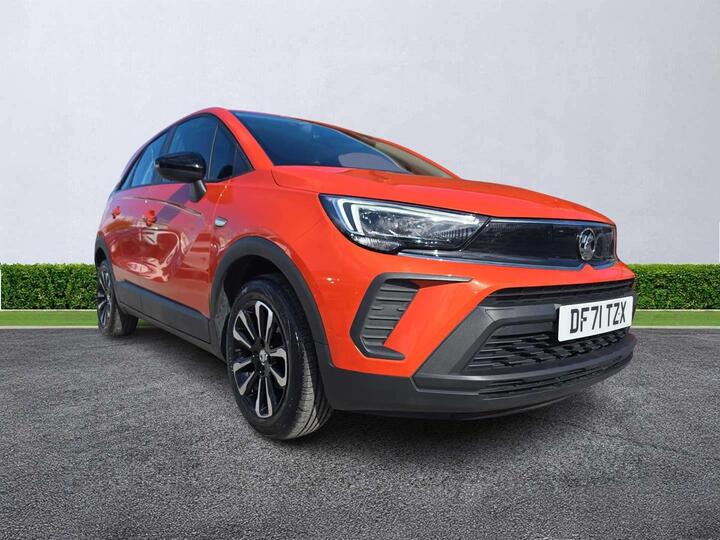 Vauxhall Crossland 1.2 SE Edition Euro 6 (s/s) 5dr