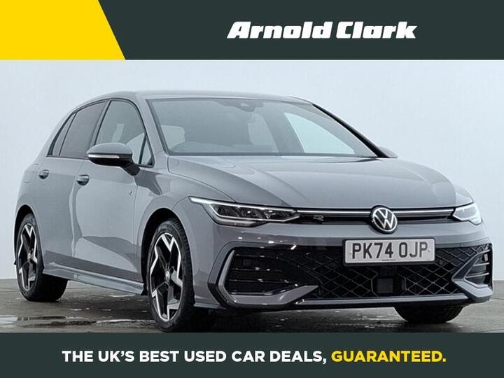 Volkswagen Golf 1.5 TSI R-Line Euro 6 (s/s) 5dr