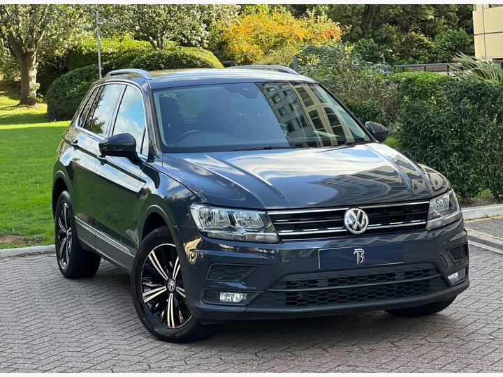 Volkswagen Tiguan 2.0 TDI SE Navigation DSG 4Motion Euro 6 (s/s) 5dr