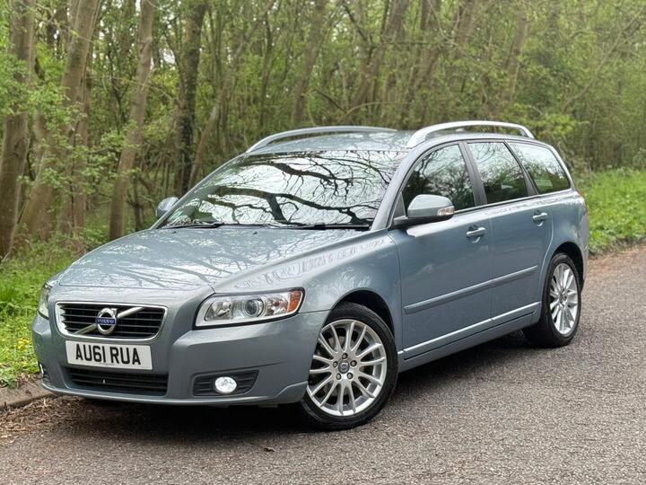 Volvo V50 2.0 D3 SE Lux Edition Geartronic Euro 5 5dr