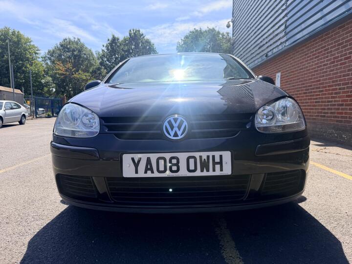 Volkswagen Golf 1.6 FSI Match 5dr