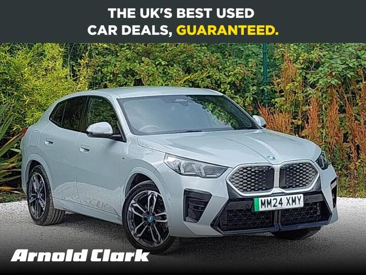 BMW IX2 30 66.5kWh M Sport Auto XDrive 5dr (11kW Charger)