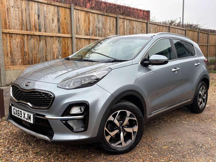 Kia Sportage 1.6 GDi Platinum Edition Euro 6 (s/s) 5dr