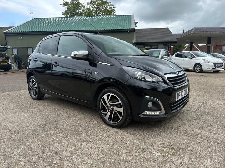 Peugeot 108 1.0 Collection Euro 6 (s/s) 5dr