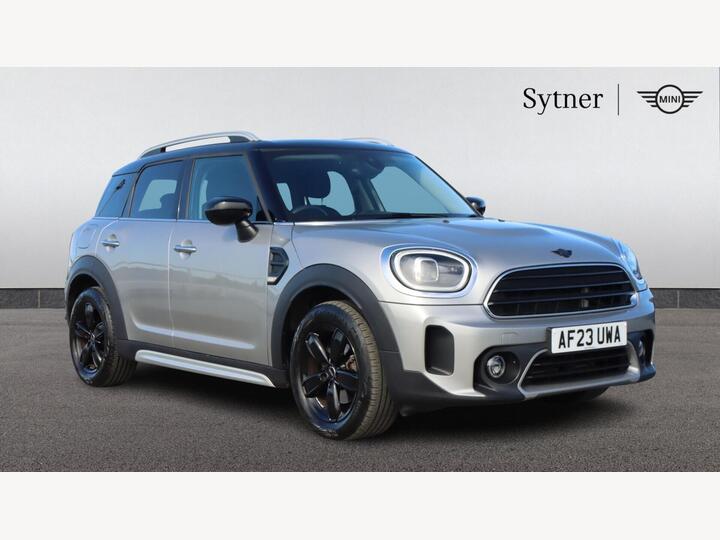 MINI Countryman 1.5 Cooper Classic Steptronic Euro 6 (s/s) 5dr