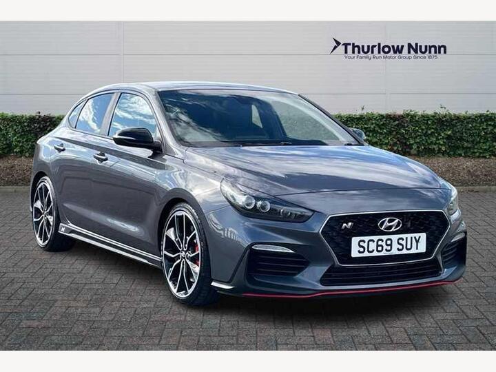 Hyundai I30 2.0 T-GDi N Performance Fastback Euro 6 (s/s) 5dr