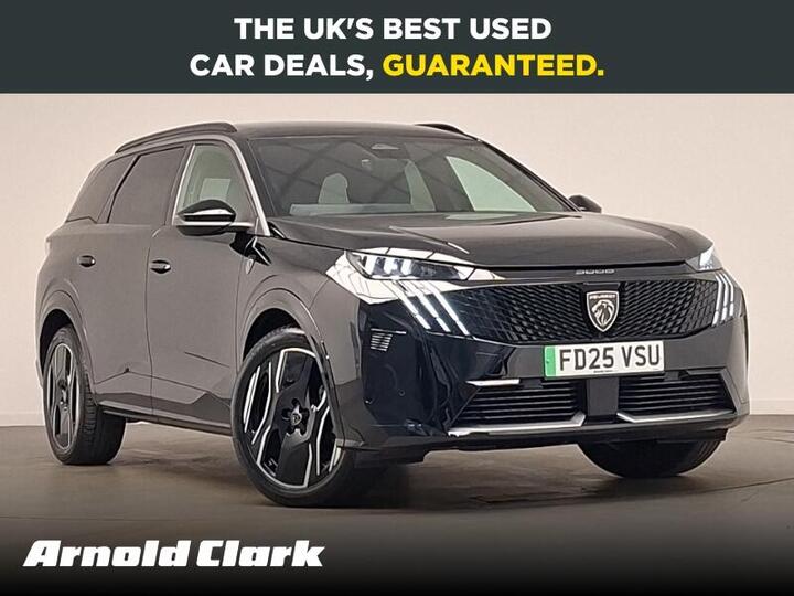 Peugeot E-5008 73kWh GT Auto 5dr