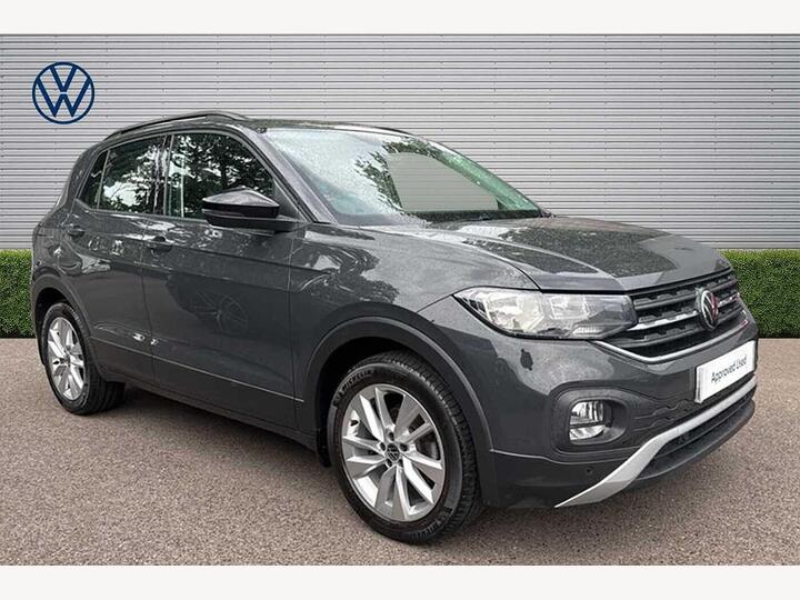 Volkswagen T-cross 1.0 TSI SE Euro 6 (s/s) 5dr