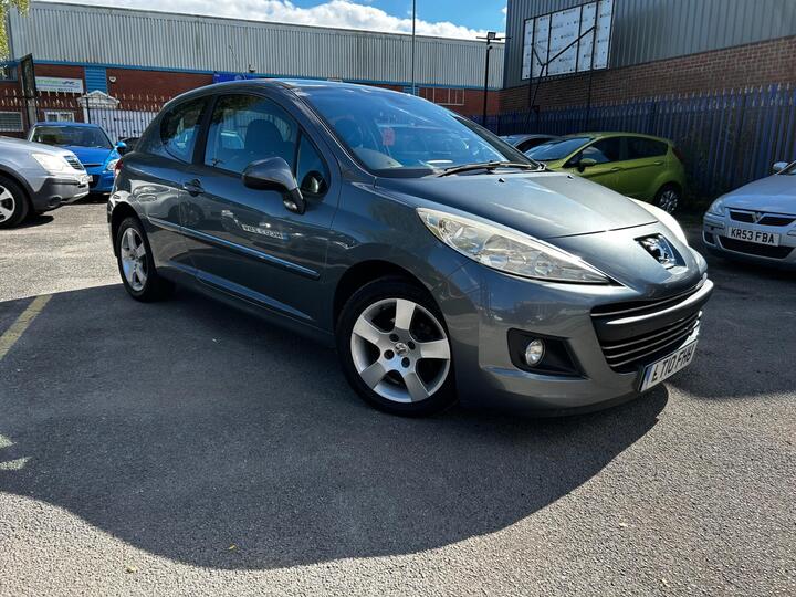 Peugeot 207 1.6 HDi Sport Euro 4 3dr