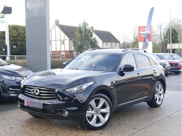 Infiniti QX70 3.0d V6 S Design Auto 4WD Euro 5 5dr