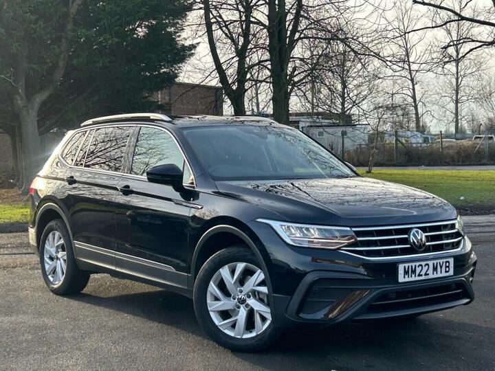 Volkswagen TIGUAN ALLSPACE 1.5 TSI Life DSG Euro 6 (s/s) 5dr