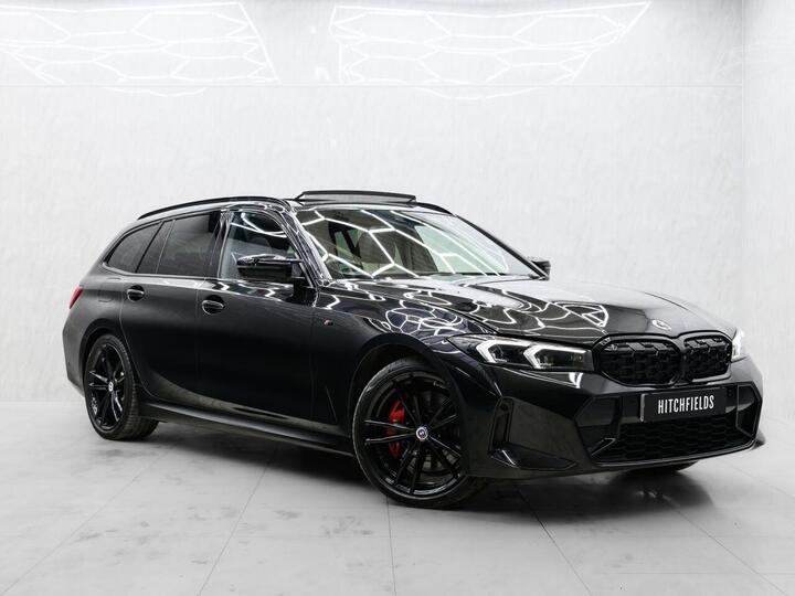 BMW 3 SERIES 3.0 M340i MHT Touring Auto XDrive Euro 6 (s/s) 5dr