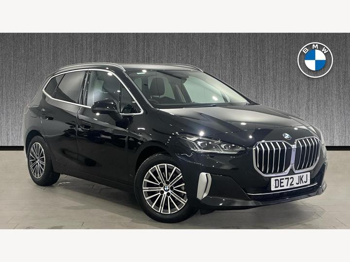 BMW 2 Series Active Tourer 2.0 218d Luxury DCT Euro 6 (s/s) 5dr