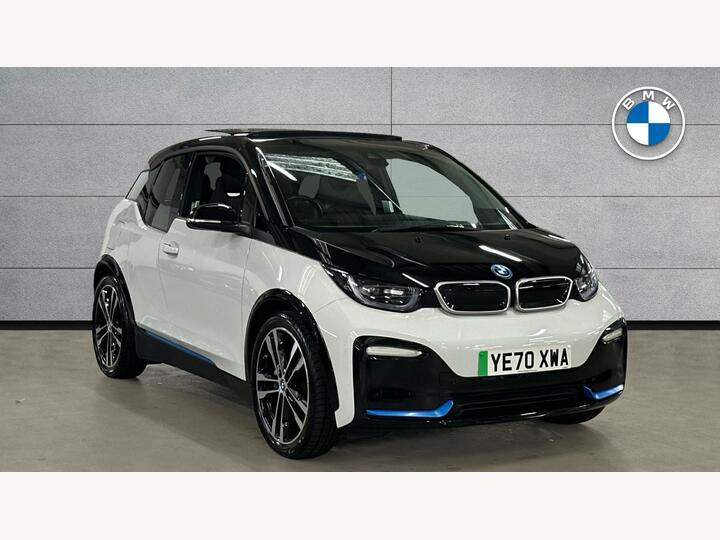 BMW I3 Series 42.2kWh S Auto 5dr