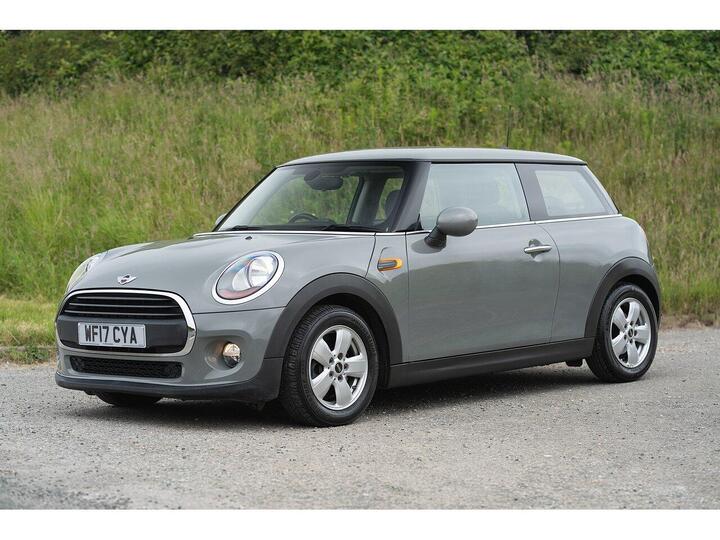 MINI Hatch 1.2 One Auto Euro 6 (s/s) 3dr