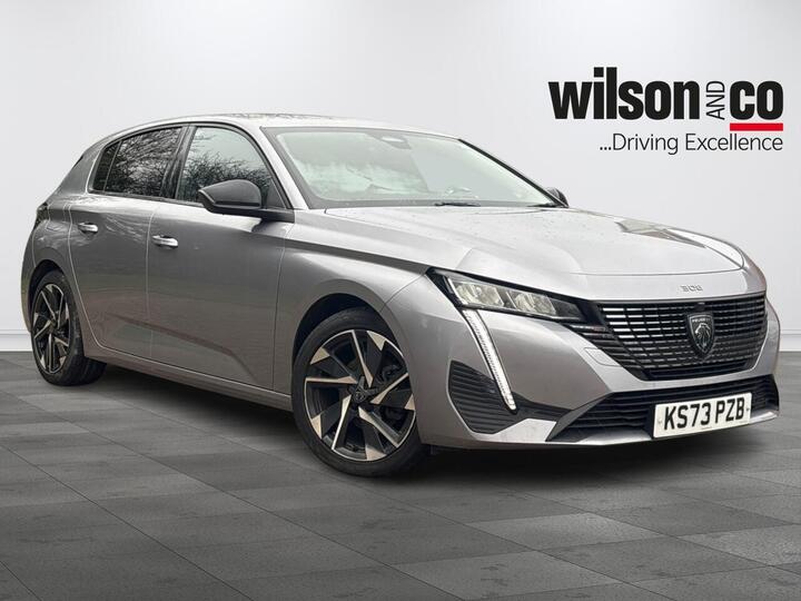 Peugeot 308 1.2 PureTech Allure Premium EAT Euro 6 (s/s) 5dr