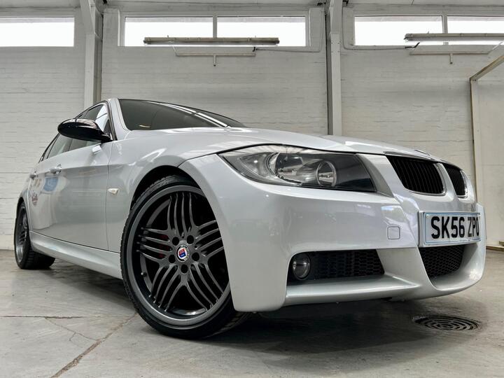 BMW 3 Series 2.0 320si Euro 4 4dr