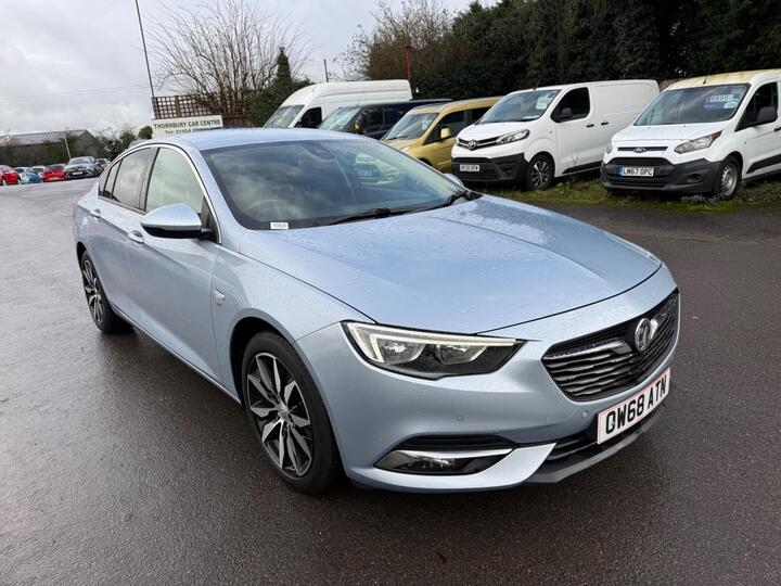 Vauxhall Insignia 1.5i Turbo GPF SRi Nav Grand Sport Euro 6 (s/s) 5dr