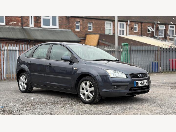 Ford Focus 1.6 Sport 5dr