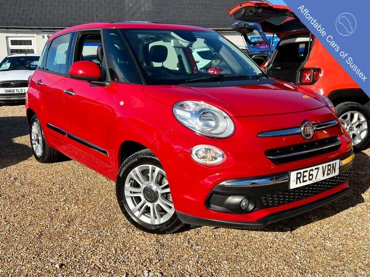 Fiat 500L 1.4 Lounge Euro 6 5dr