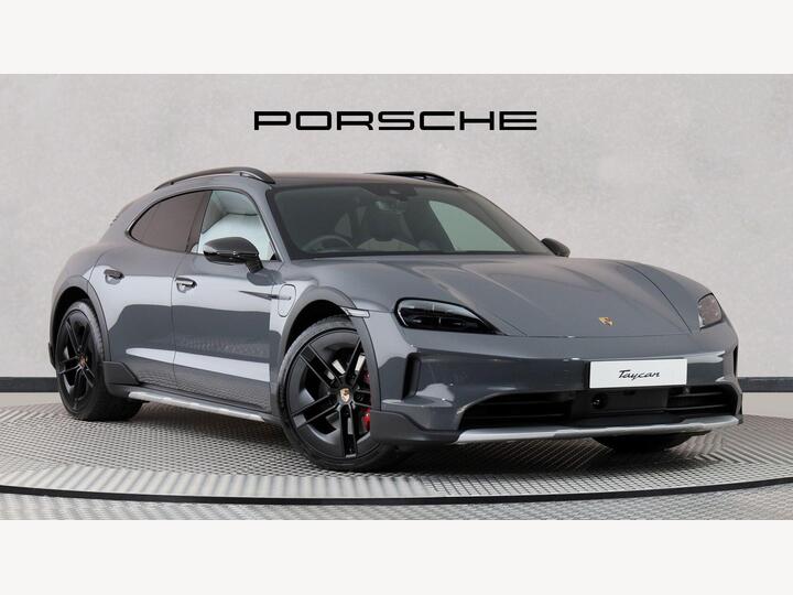 Porsche Taycan Performance Plus 105kWh 4S Cross Turismo Auto 4WD 5dr (11kW Charger)