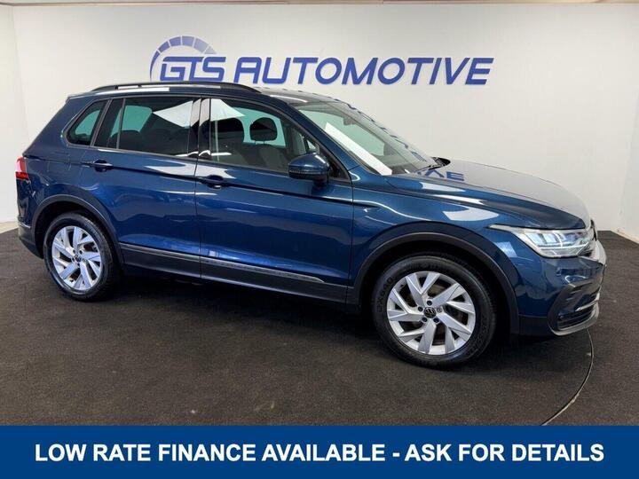 Volkswagen TIGUAN 1.5 TSI Life DSG Euro 6 (s/s) 5dr