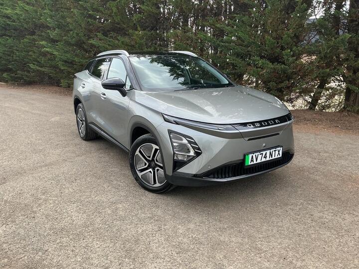 OMODA 5 61.05kWh Noble Auto 5dr