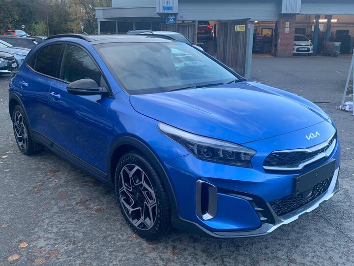 Kia XCeed 1.0 T-GDi MHEV GT-Line S DCT Euro 6 (s/s) 5dr