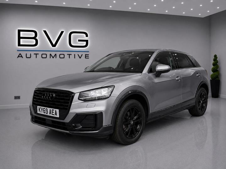 Audi Q2 1.6 TDI 30 Sport S Tronic Euro 6 (s/s) 5dr